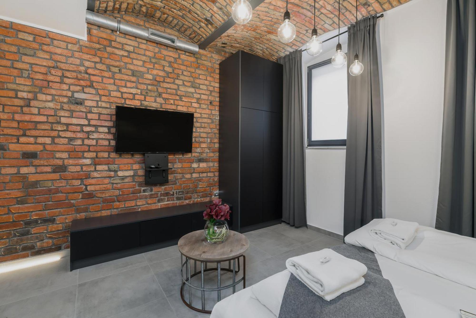 Level -1 Loft Apartments City Center By Renters Πόζναν Εξωτερικό φωτογραφία