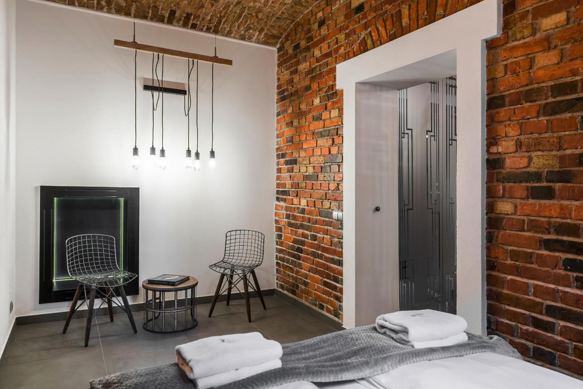 Level -1 Loft Apartments City Center By Renters Πόζναν Εξωτερικό φωτογραφία